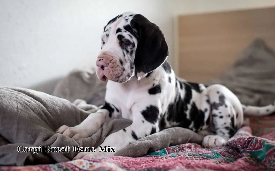 corgi and great dane mix
